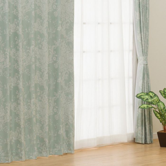 CURTAIN PK005 IN GR 143X160X2
