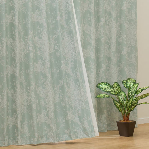 CURTAIN PK005 IN GR 143X225X2