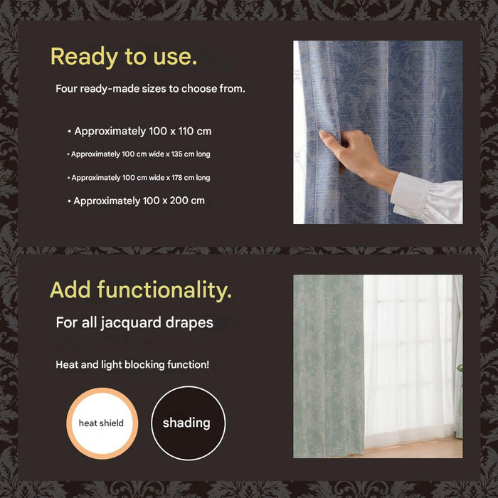 CURTAIN PK019 IN 143X160X2