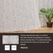 CURTAIN PK019 IN 143X160X2