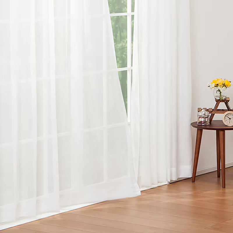 LACE CURTAIN SABRE IN 143X158X2