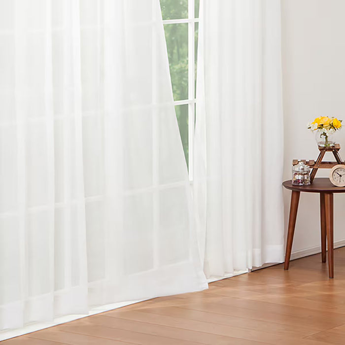 LACE CURTAIN SABRE IN 143X158X2