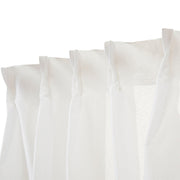 LACE CURTAIN SABRE IN 143X158X2