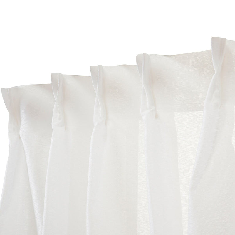 LACE CURTAIN SABRE IN 143X158X2