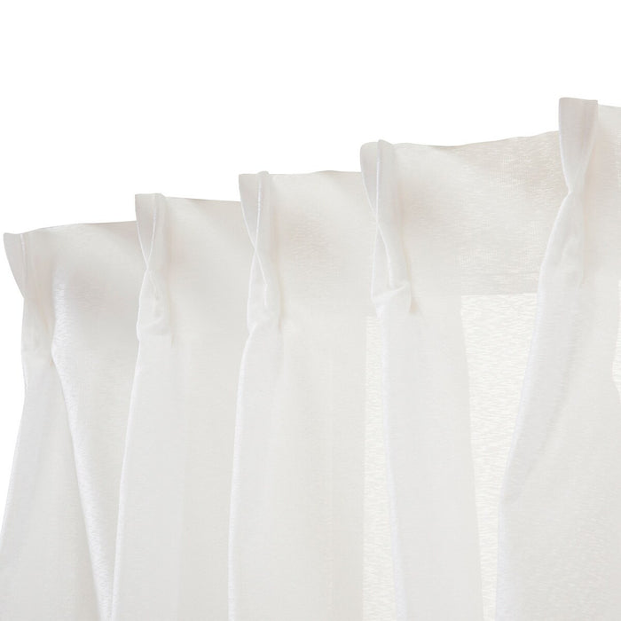 LACE CURTAIN SABRE IN 143X158X2