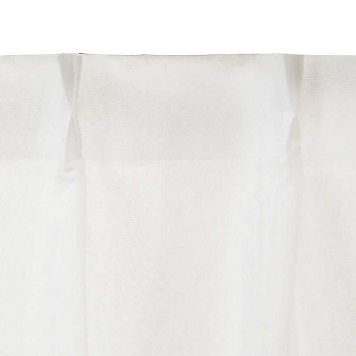 LACE CURTAIN SABRE IN 143X158X2