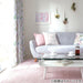LACE CURTAIN SABRE IN 143X223X2
