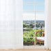 LACE CURTAIN SABRE IN 143X223X2