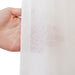 LACE CURTAIN SABRE IN 143X223X2