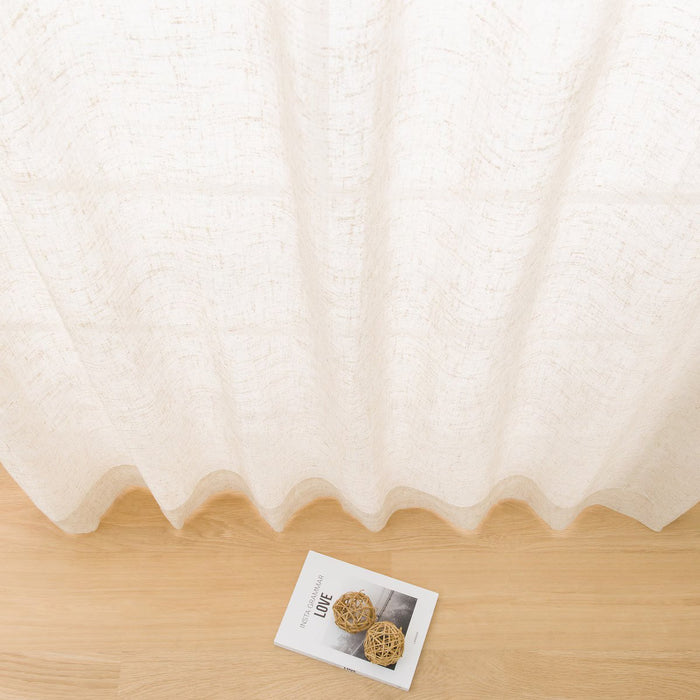 LACE CURTAIN RL056 IN 143X158X2
