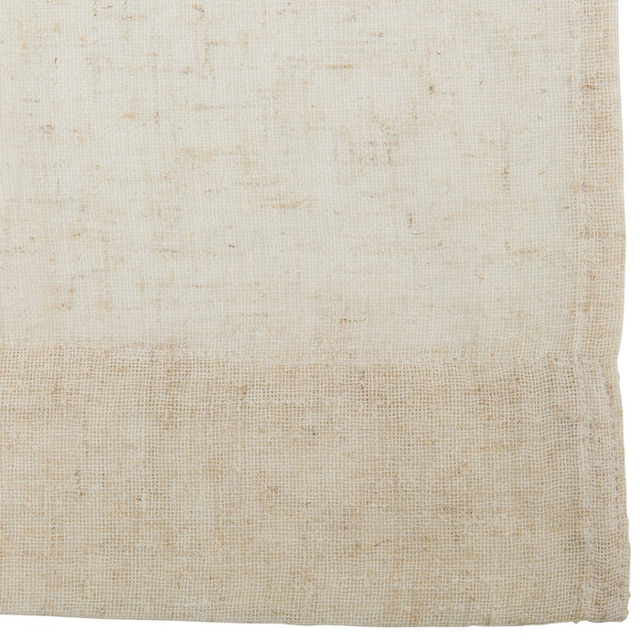 LACE CURTAIN RL056 IN 143X158X2