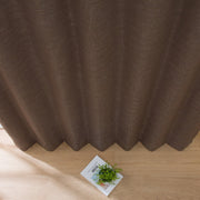 CURTAIN PK021 IN BR 143X160X2