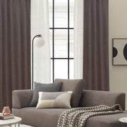 CURTAIN PK021 IN BR 143X160X2