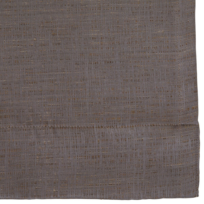 CURTAIN PK021 IN BR 143X225X2