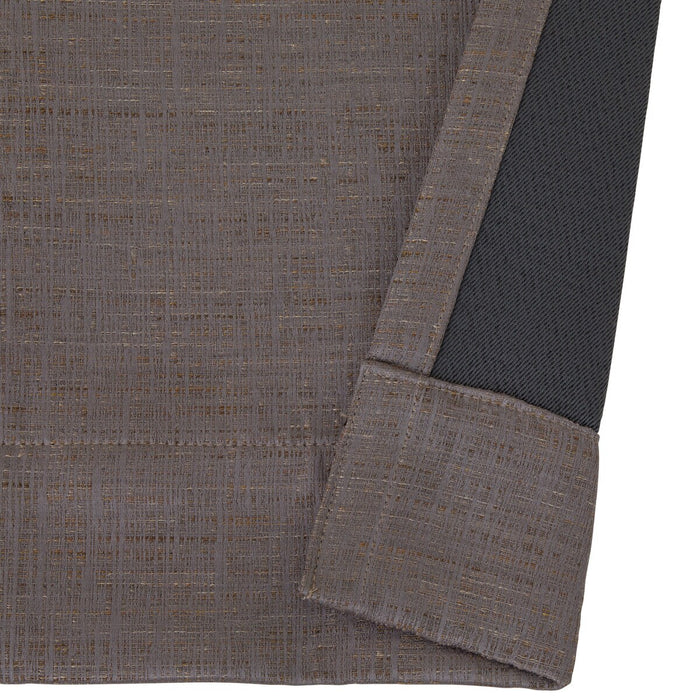 CURTAIN PK021 IN BR 143X225X2