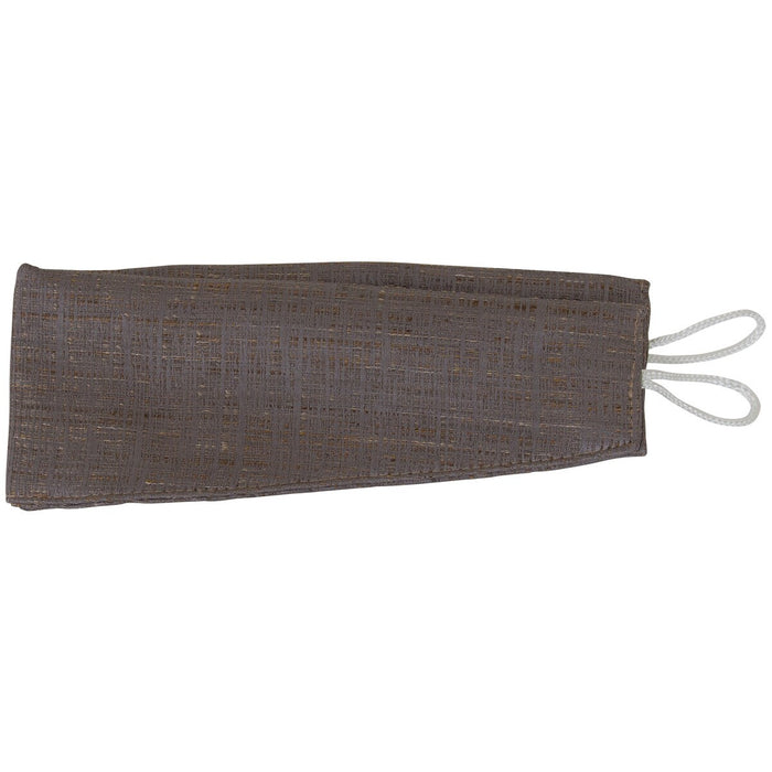 CURTAIN PK021 IN BR 143X225X2