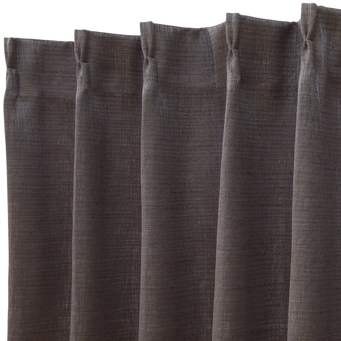 CURTAIN PK021 IN BR 143X225X2
