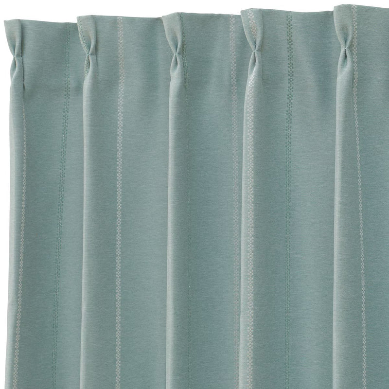 CURTAIN RD027 IN GR 143X160X2