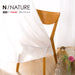 LACE CARTAIN Nnature shine IN 143x158x2