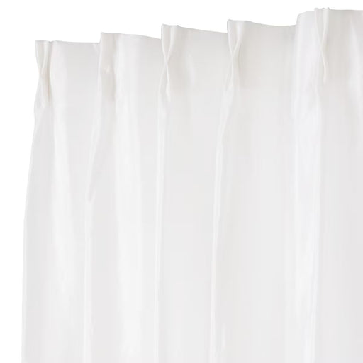 LACE CARTAIN Nnature shine IN 143x223x2