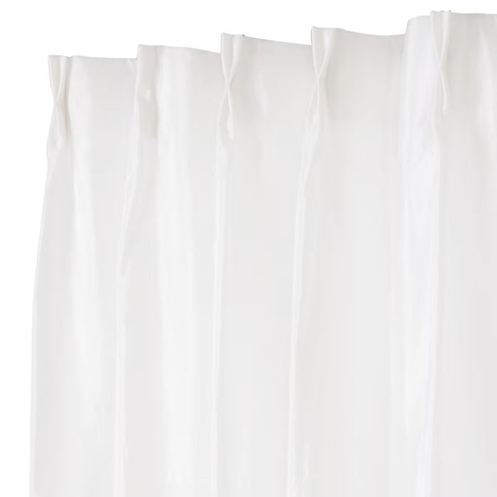 LACE CARTAIN Nnature shine IN 143x223x2