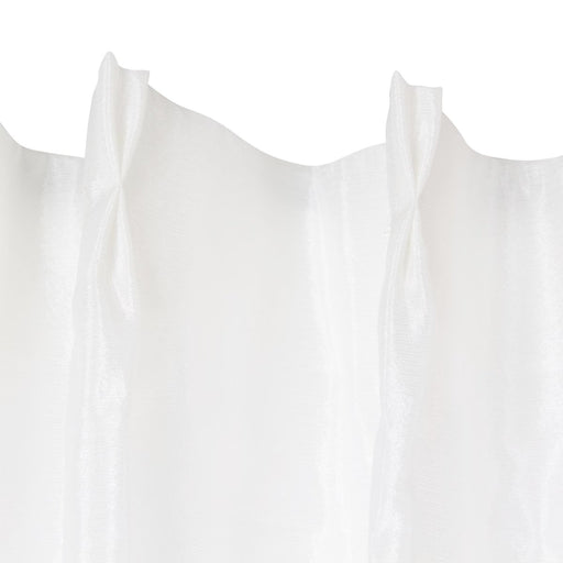 LACE CARTAIN Nnature shine IN 143x223x2