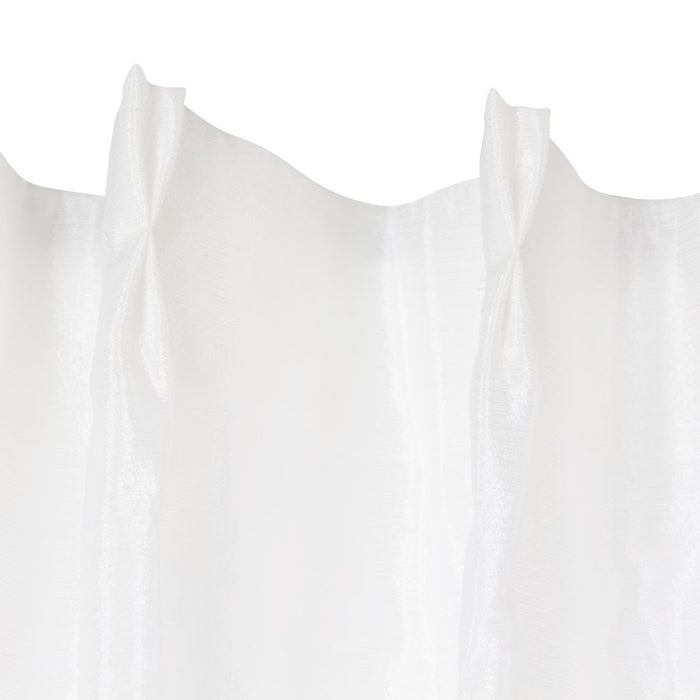LACE CARTAIN Nnature shine IN 143x223x2