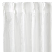 LACE CARTAIN Nnature dot IN 143x158x2