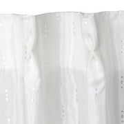 LACE CARTAIN Nnature dot IN 143x158x2