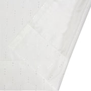 LACE CARTAIN Nnature dot IN 143x158x2