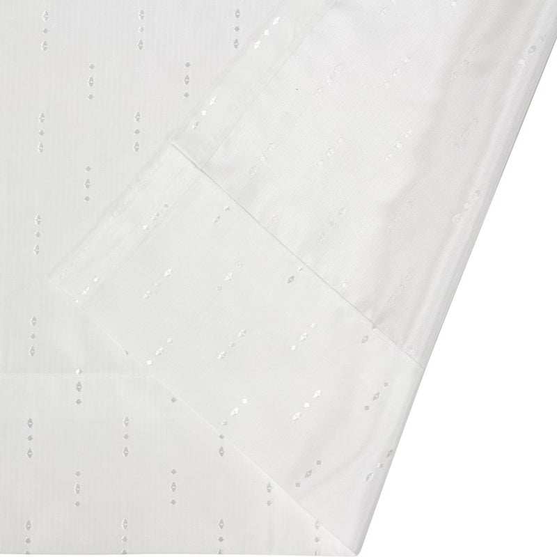 LACE CARTAIN Nnature dot IN 143x158x2