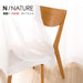 LACE CARTAIN Nnature dot IN 143x158x2