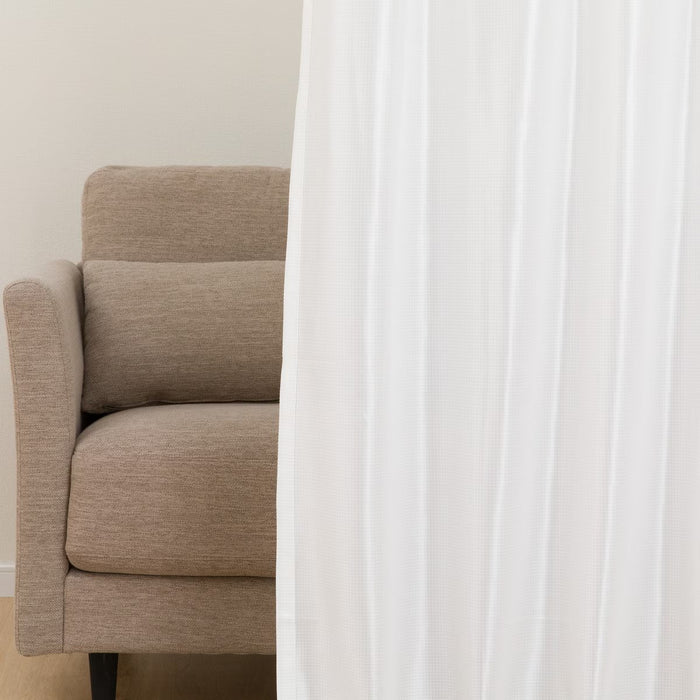 LACE CURTAIN ALLAN IN 143X158X2