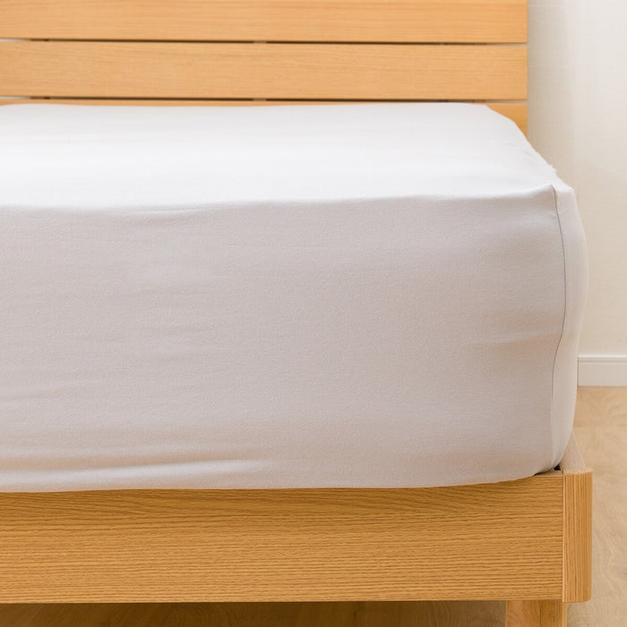 STRETCH FITTEDSHEET38 NFIT FT05 COTTON WD-Q