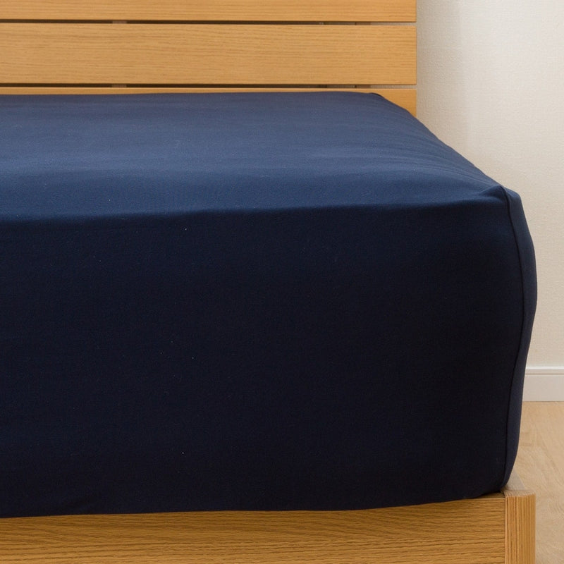 STRETCH FITTEDSHEET38 NFIT FT05 COTTON WD-Q
