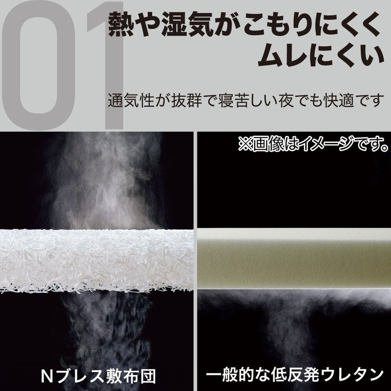 VENTILATION FUTON N-BREATH2 F2401 S