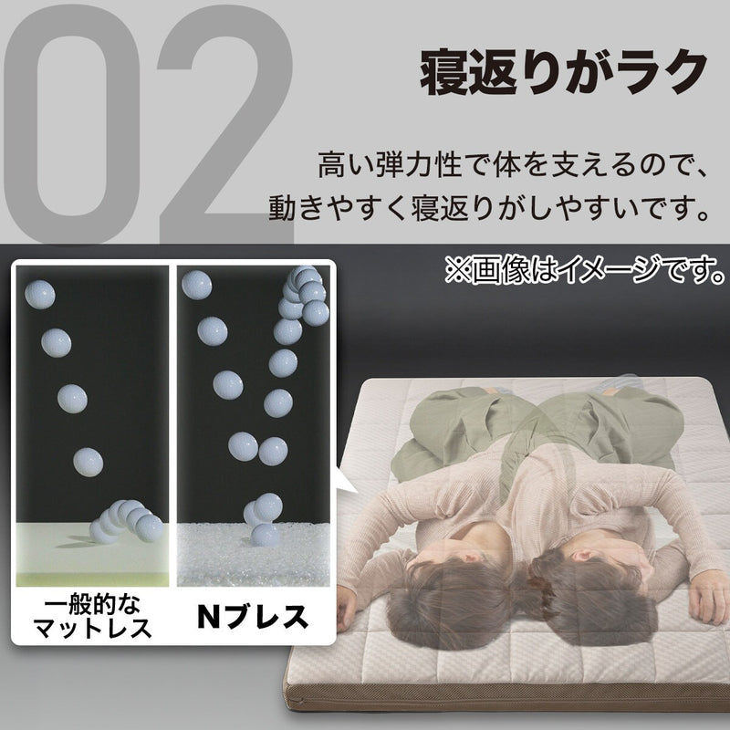 VENTILATION FUTON N-BREATH2 F2401 S