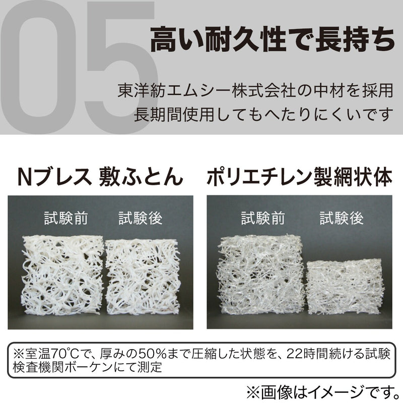 VENTILATION FUTON N-BREATH2 F2401 S
