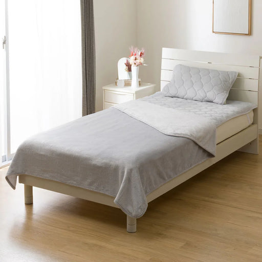 BLANKET SOFT TOUCH A2415 GY S