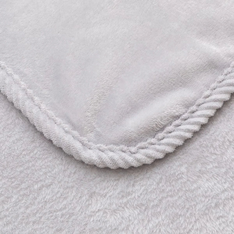 BLANKET SOFT TOUCH A2415 GY S