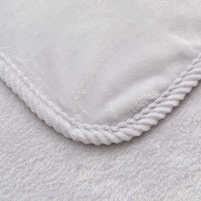 BLANKET SOFT TOUCH A2415 GY S