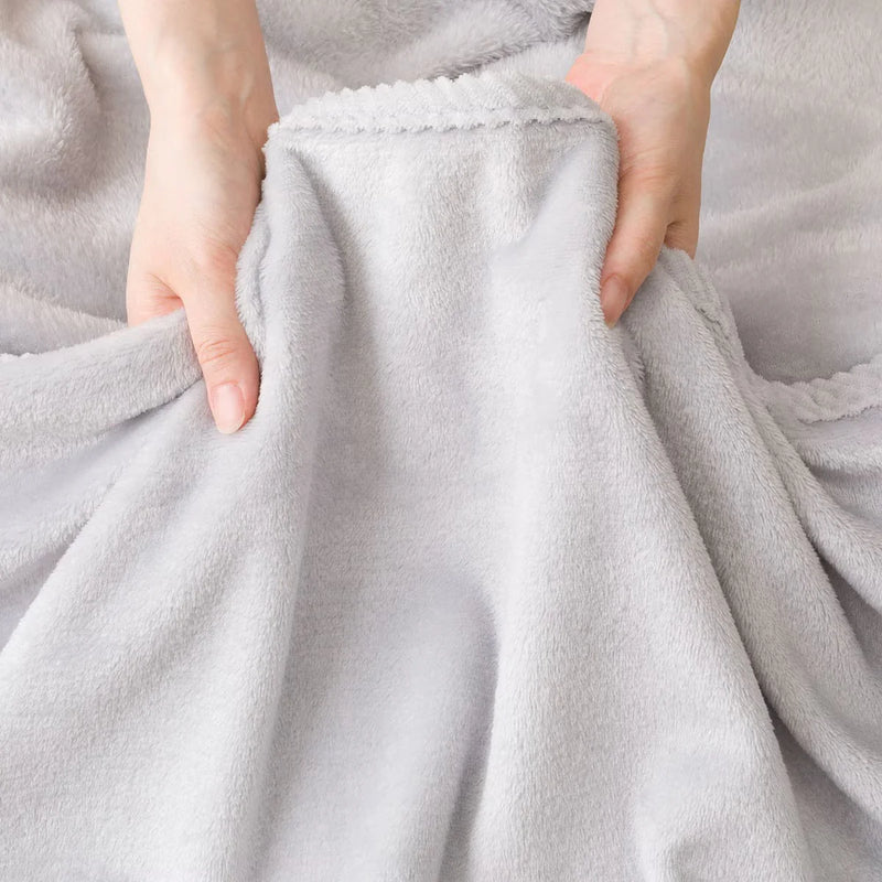 BLANKET SOFT TOUCH A2415 GY S