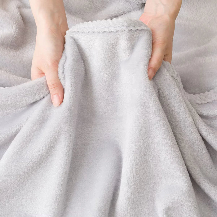 BLANKET SOFT TOUCH A2415 GY S