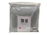 COMFORTER SET COTTONWASH GY Q