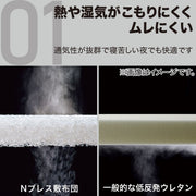 VENTILATION FUTON N-BREATH2 F2401 D
