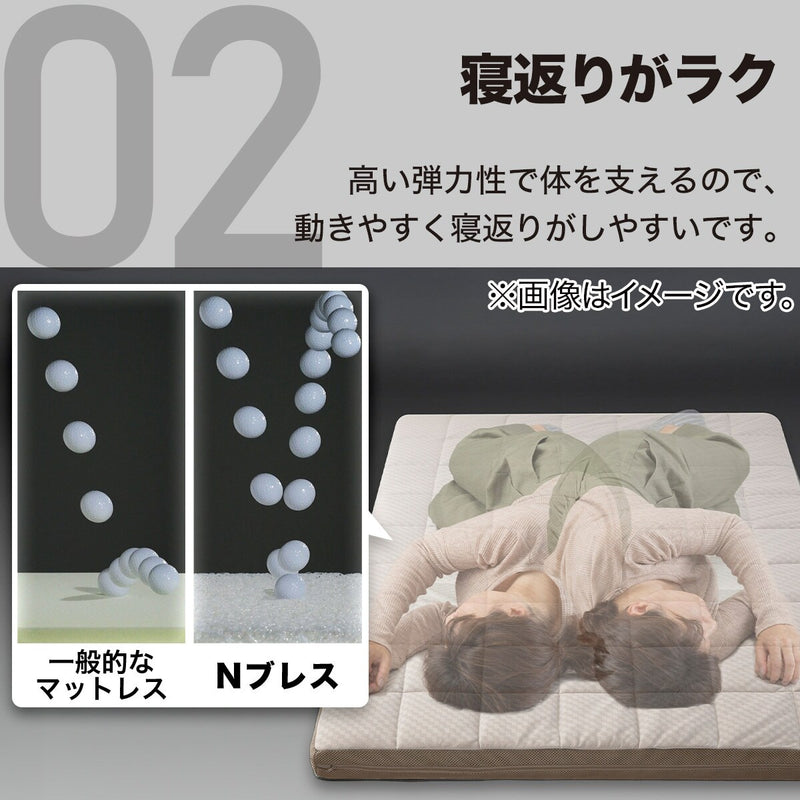 VENTILATION FUTON N-BREATH2 F2401 D