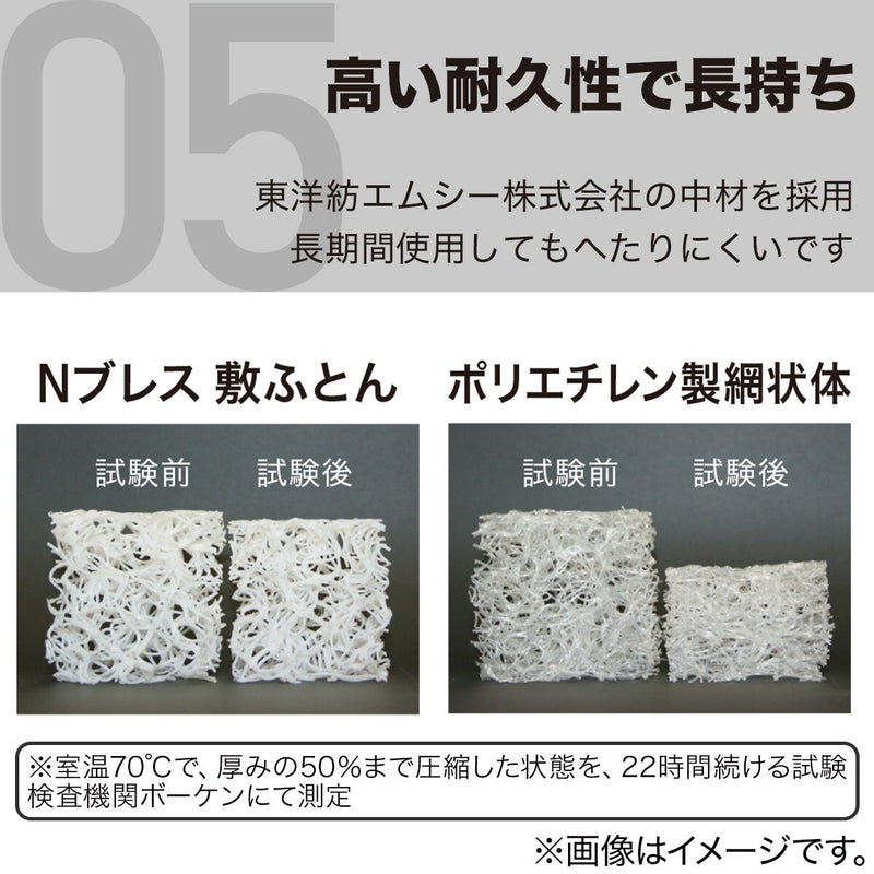 VENTILATION FUTON N-BREATH2 F2401 D