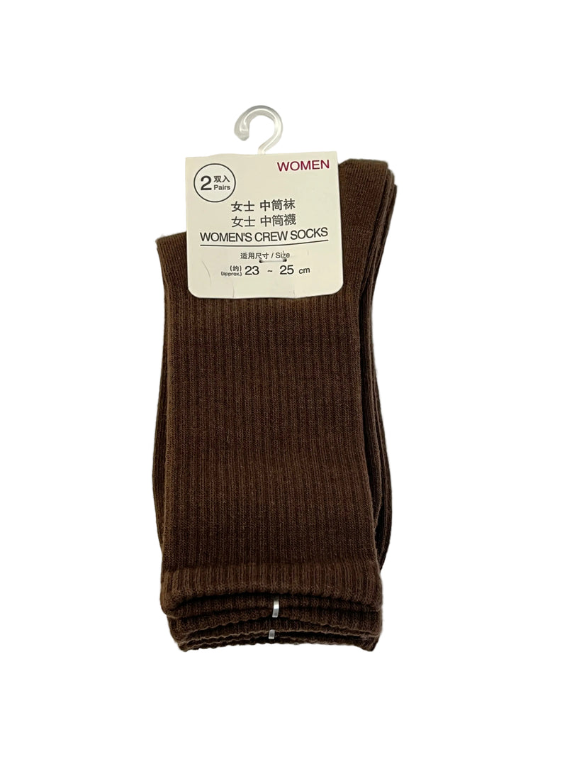 WOMEN SOCKS MID DBR