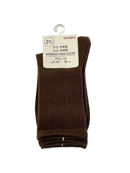WOMEN SOCKS MID DBR