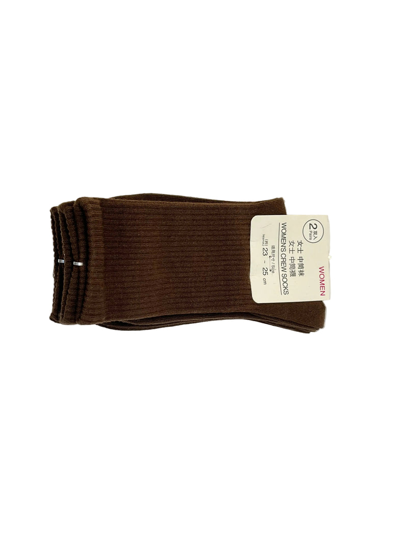 WOMEN SOCKS MID DBR